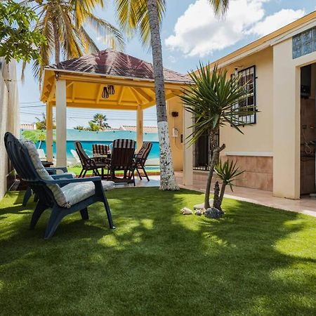 Blue Sky Residence Aruba Savaneta Zewnętrze zdjęcie