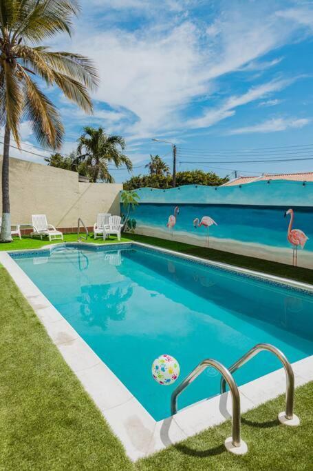 Blue Sky Residence Aruba Savaneta Zewnętrze zdjęcie