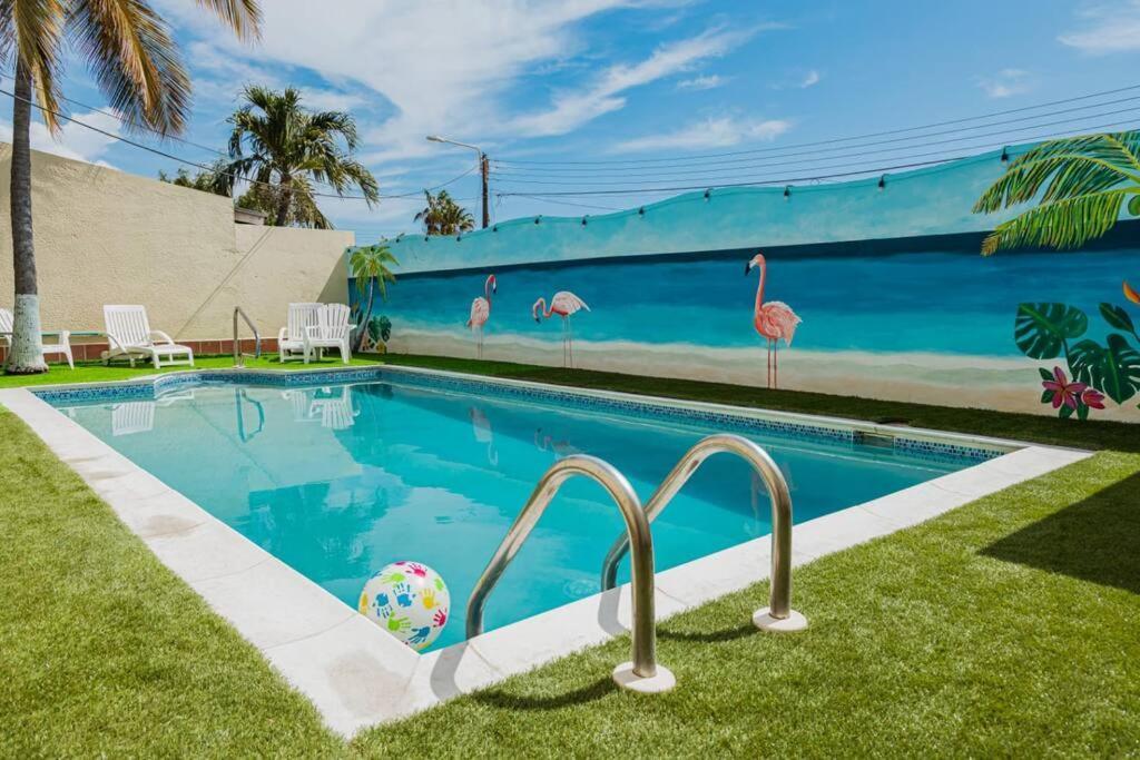 Blue Sky Residence Aruba Savaneta Zewnętrze zdjęcie