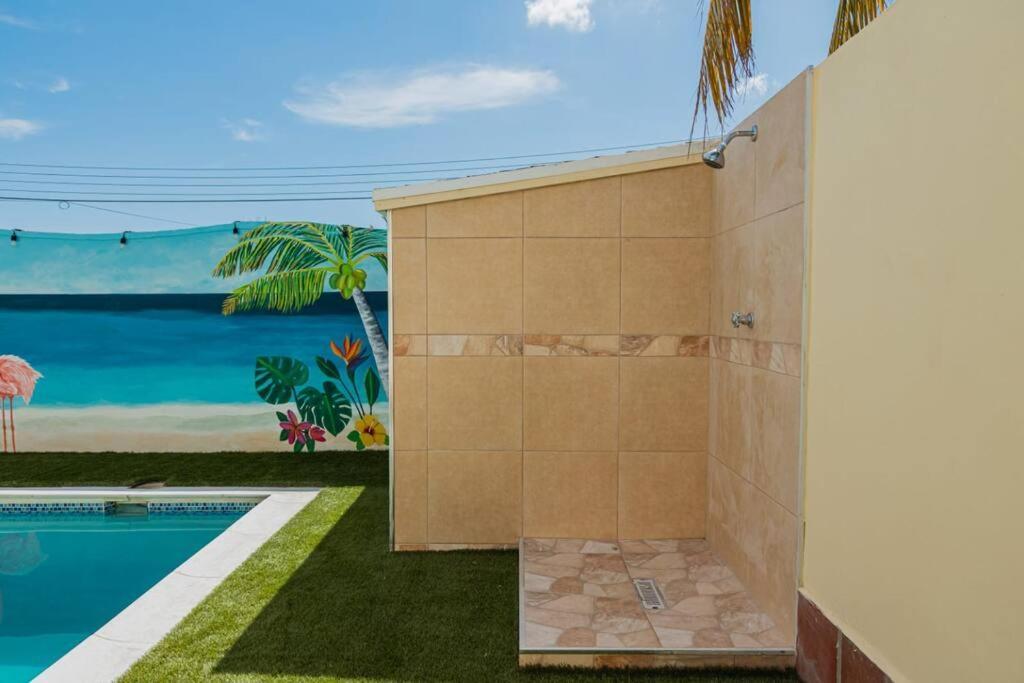 Blue Sky Residence Aruba Savaneta Zewnętrze zdjęcie
