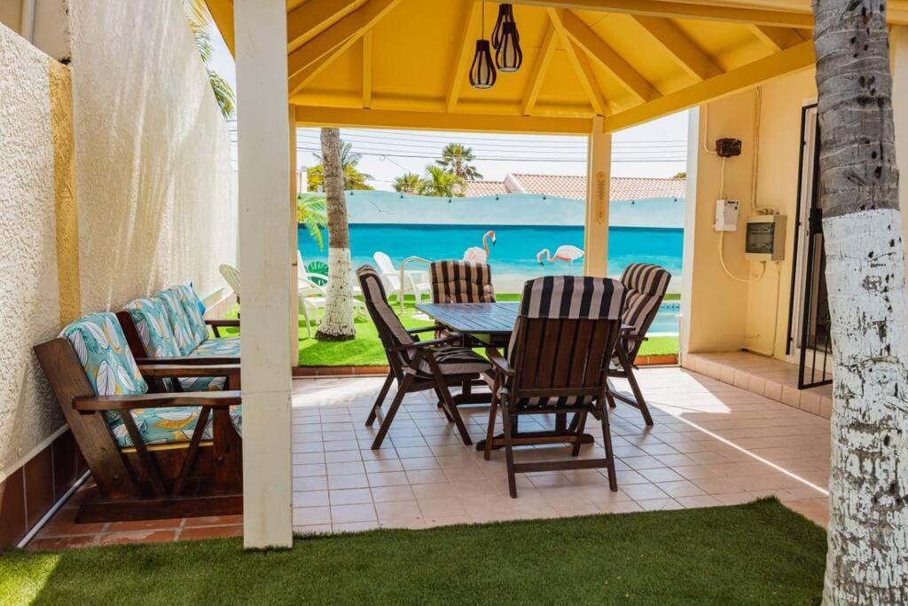 Blue Sky Residence Aruba Savaneta Zewnętrze zdjęcie