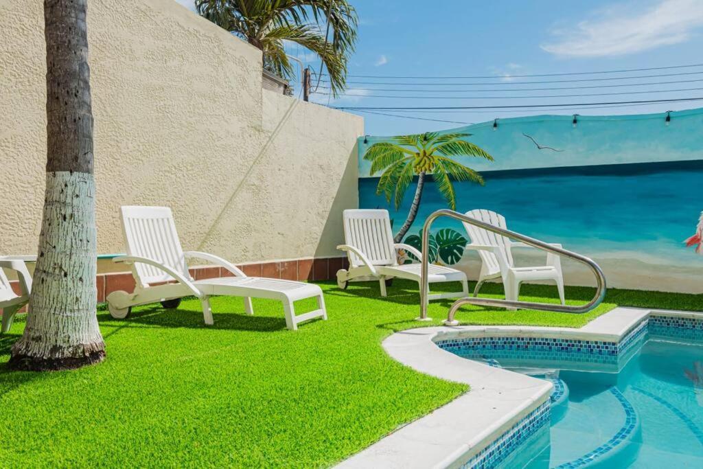 Blue Sky Residence Aruba Savaneta Zewnętrze zdjęcie