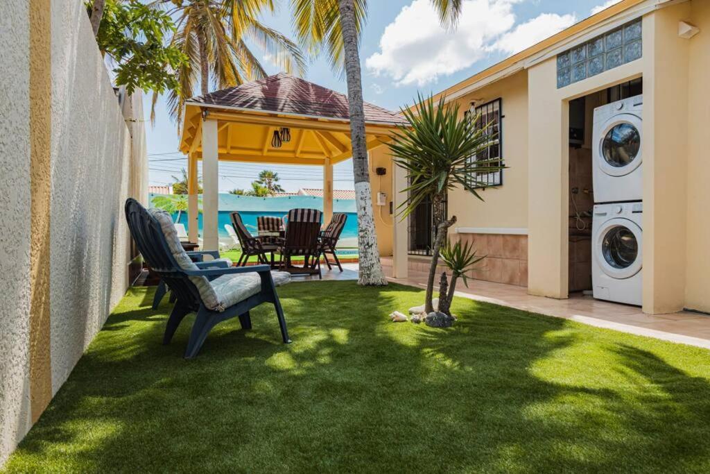 Blue Sky Residence Aruba Savaneta Zewnętrze zdjęcie
